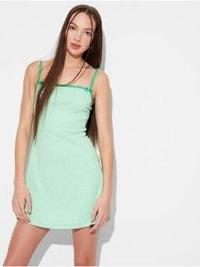 NWT Wild fable Mint Bodycon Mini Dress